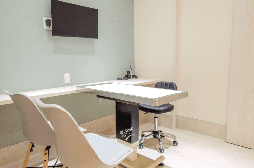 診察室