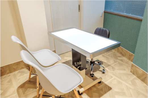 診察室