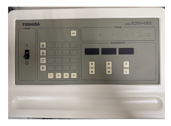 レントゲン発生装置