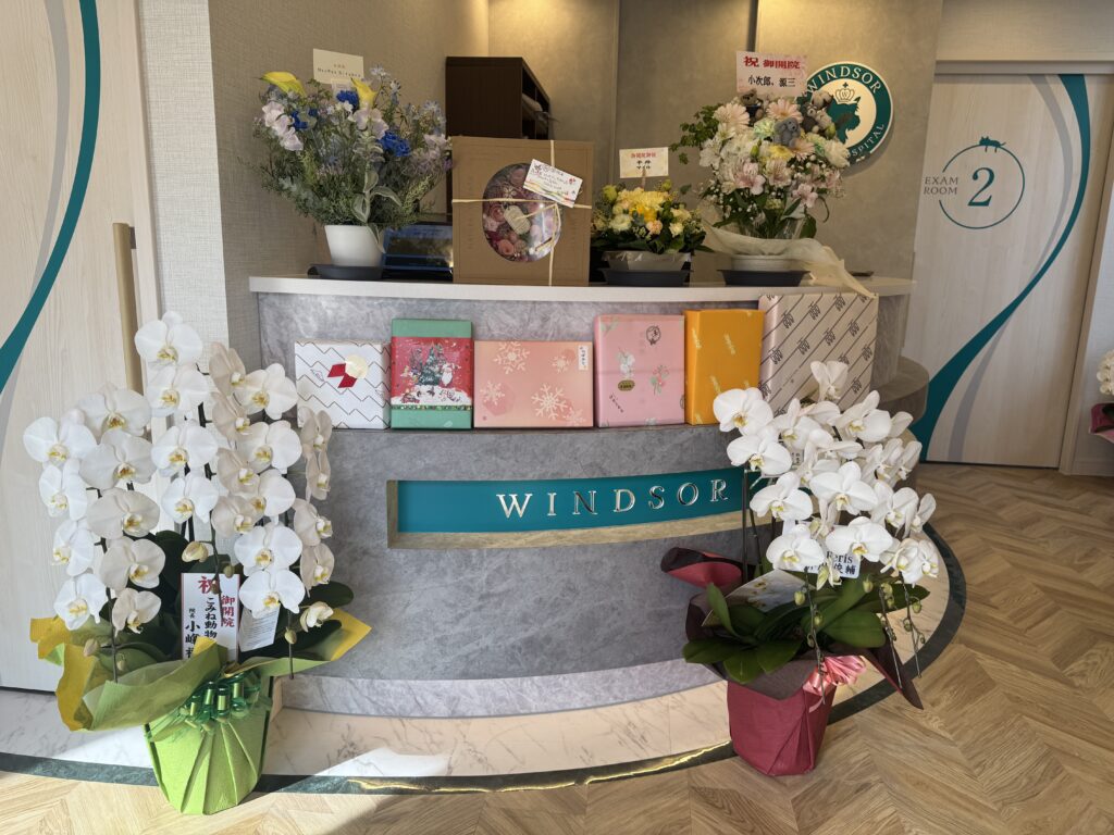 内覧会、無事に終了しました！