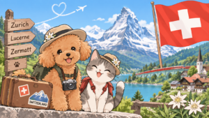 大西藍莉、海外旅行へ行ってきました✈️